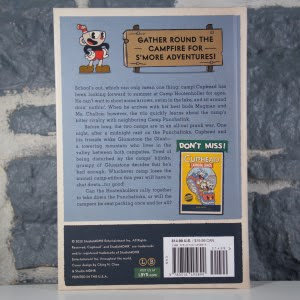 Cuphead in A Mountain of Trouble- A Cuphead Novel (02)